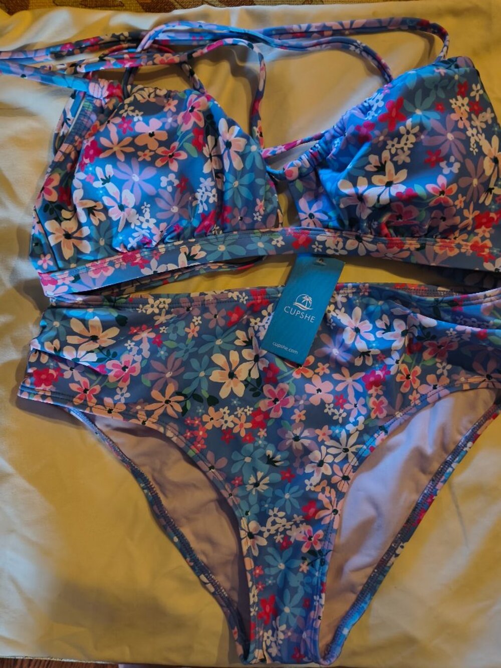 Cupshe swimsuit